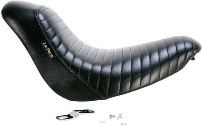 Solosadel Le Pera Bare Bones svart Softail 06-17