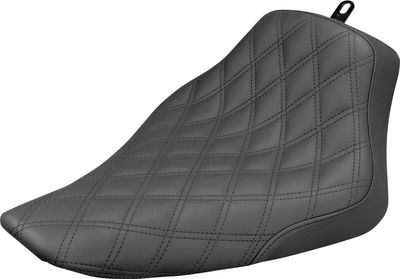 Solosadel Saddlemen Renegade Lattice Softail 11-17, Zero 16-17 svart