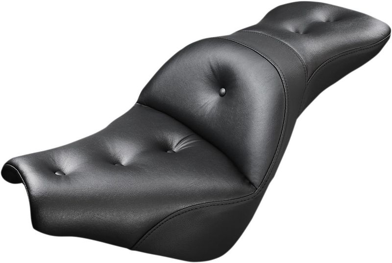 Sadel Saddlemen Explorer RoadSofa Sofa svart Softail 18-upp 818-30-029RS