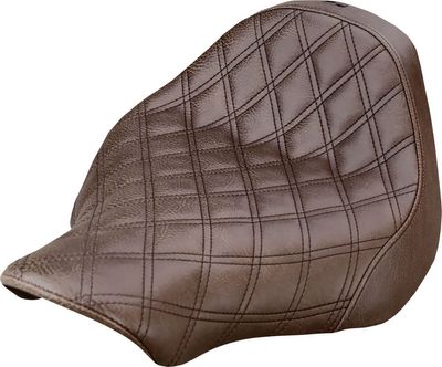 Solosadel Saddlemen Renegade Lattice Softail 13-17 brun