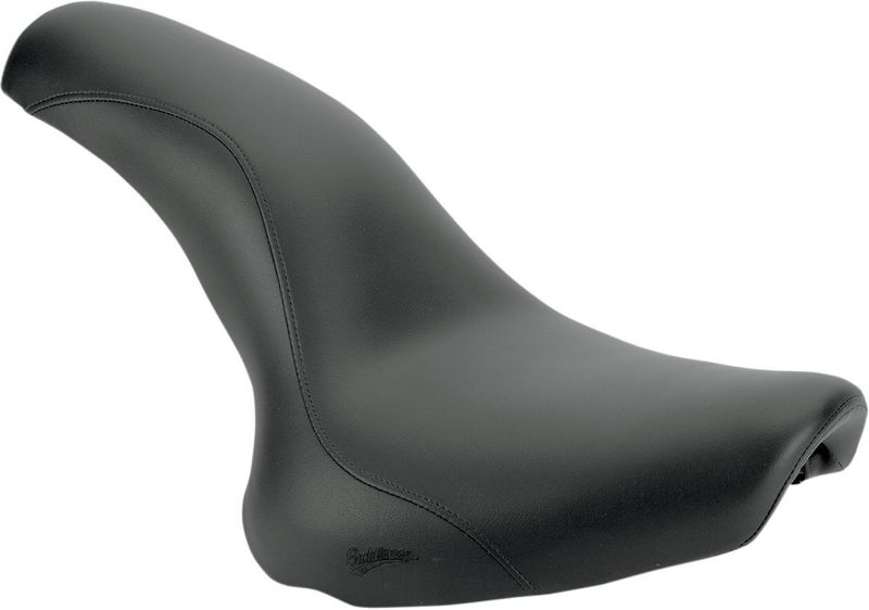 Sadel Saddlemen Profiler svart Softail 00-08