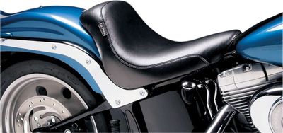 Solosadel Le Pera Silhouette 12" slät nedre Softail 06-17