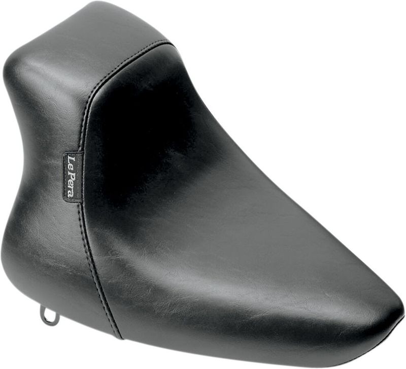 Solosadel Le Pera Bare Bones Up-front 10.5 slät Softail 00-07