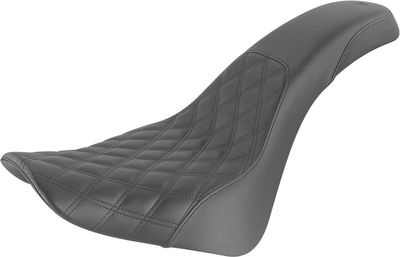 Sadel Saddlemen Profiler Lattice Stitched Softail 18-upp