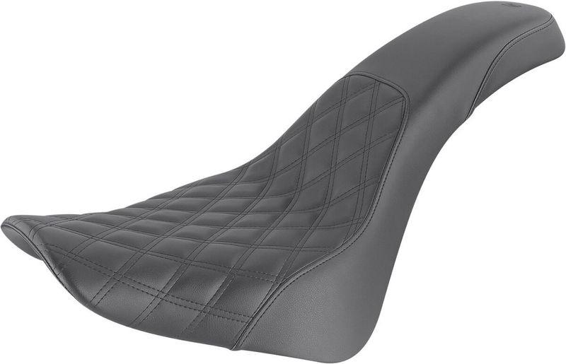 Sadel Saddlemen Profiler Lattice Stitched Softail 18-upp