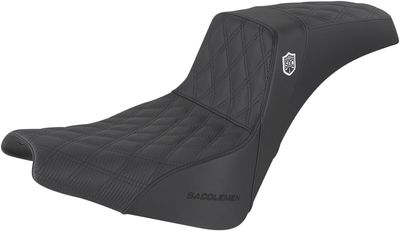 Sadel handtag Saddlemen SDC Softail 18-upp SC81830D0