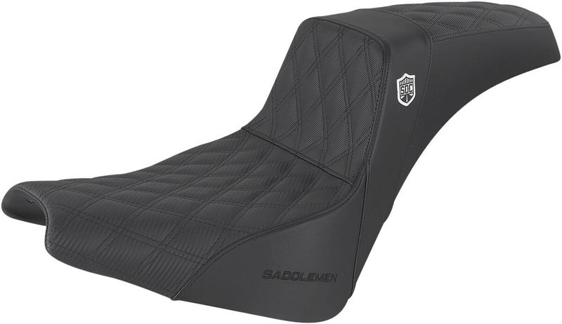 Sadel handtag Saddlemen SDC Softail 18-upp SC81830D0