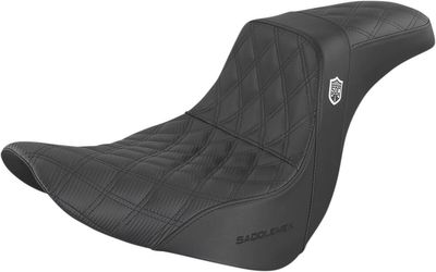 Sadel handtag Saddlemen SDC Gripper Softail 18-upp SC81829D0