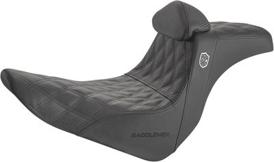 Sadel handtag Saddlemen SDC Softail 18-upp SC81829DB0