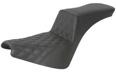 Sadel Saddlemen Step-Up förare Softail 18-upp