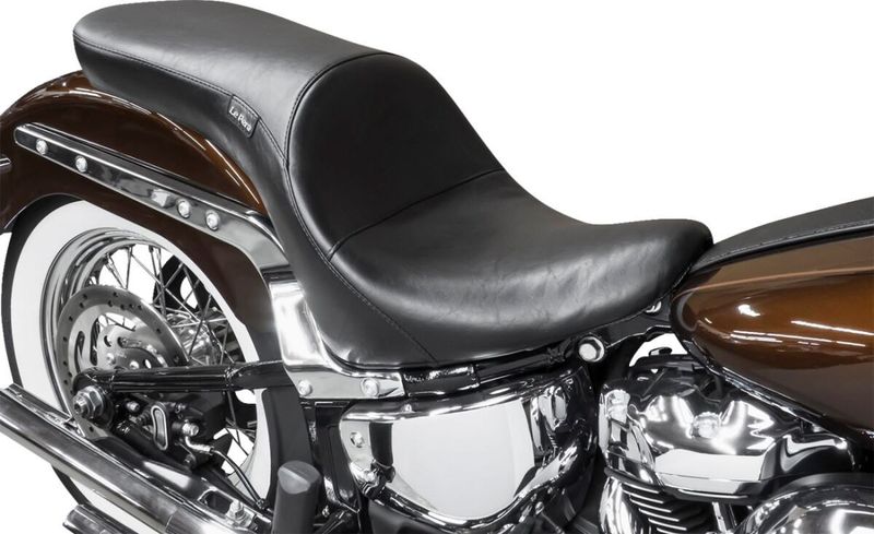 Sadel Le Pera Mav Stitch Softail 18-upp