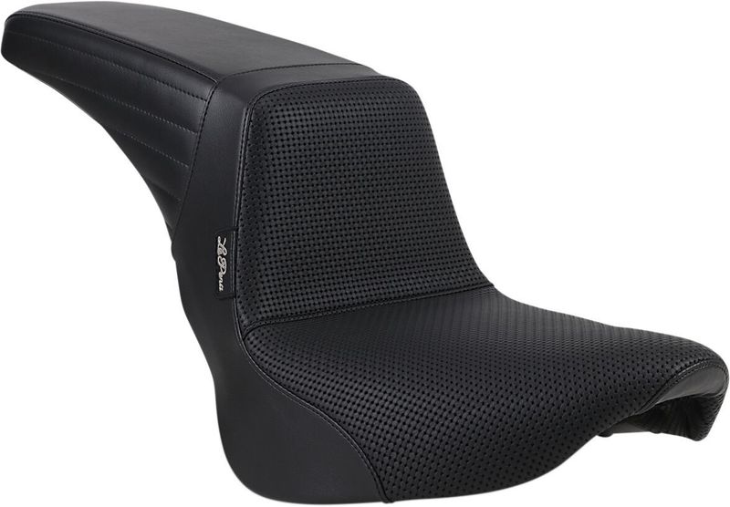 Sadel gel Le Pera Kickflip Softail 18-24 LGYR-590BW