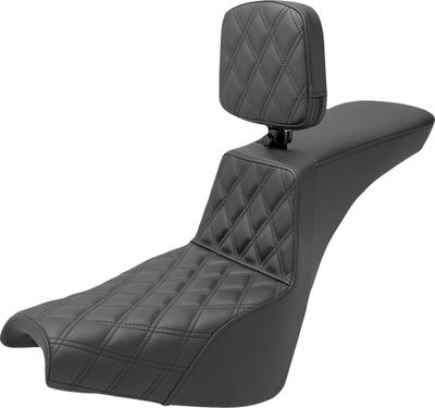 Sadel Saddlemen Tour Step-Up fram Softail 18-upp 818-30-192BR
