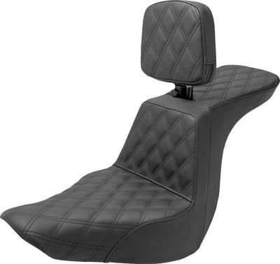 Sadel Saddlemen Tour Step-Up Full Softail 18-upp 818-29-195BR