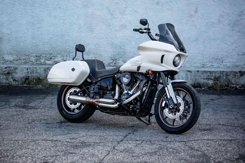 Sadel Saddlemen Honeycomb Step-Up förare Softail 18-upp 818-29-177