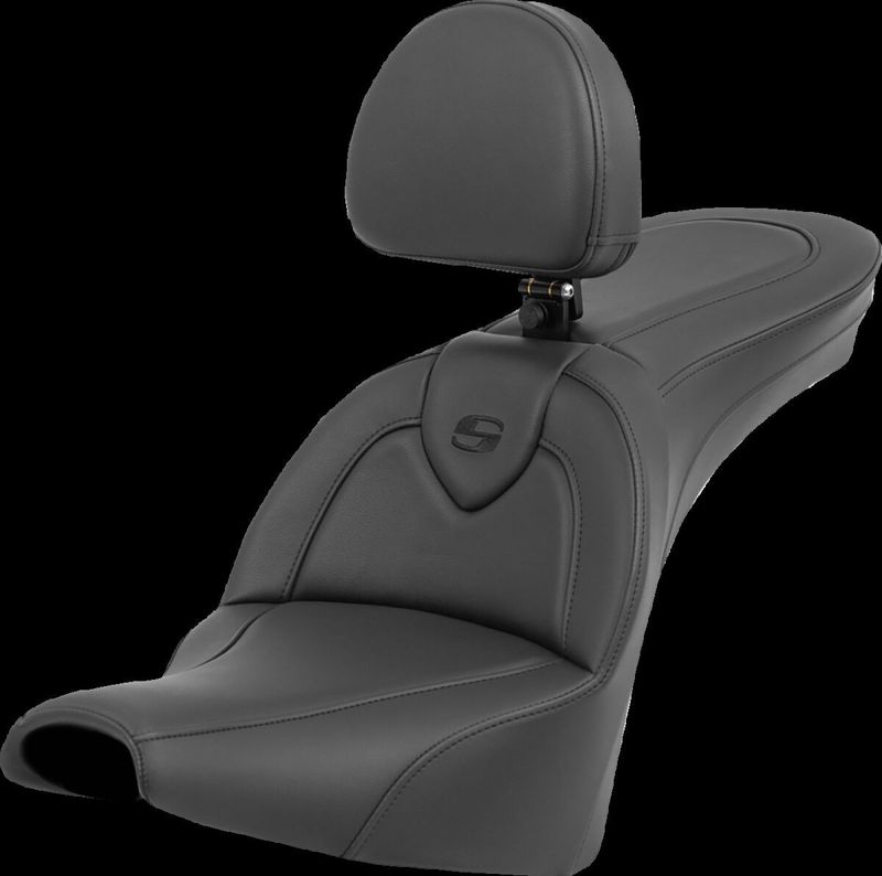 Sadel Saddlemen Roadsofa Reach Softail 18-upp 818-30-187BR