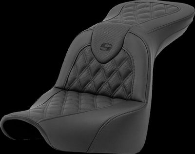 Sadel Saddlemen Roadsofa Lattice Softail 18-upp 818-29-182