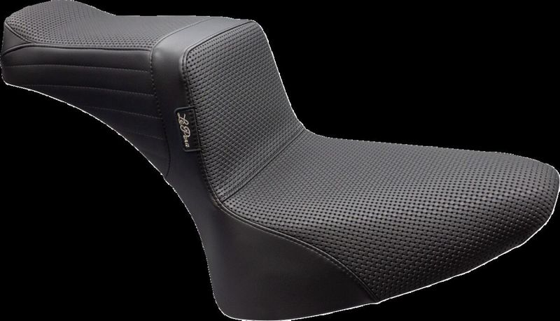 Sadel Le Pera Tailwhip Basketweave Softail 85-99