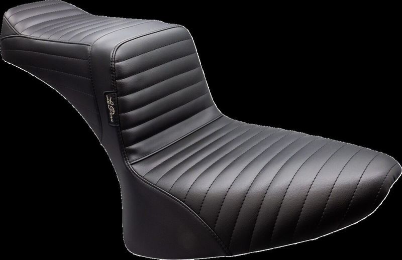 Sadel Le Pera Tailwhip Pleated 84-99 Softail 85-99