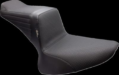 Sadel Le Pera Tailwhip Basketweave Softail 00-17