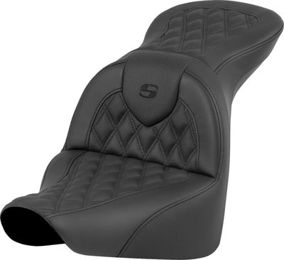 Sadel Saddlemen RoadSofa Softail 18-upp 818-27-182