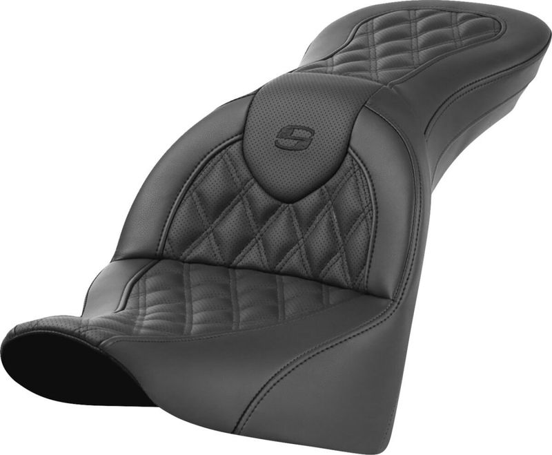 Sadel Saddlemen Roadsofa Lattice Softail 18-upp 818-33-182