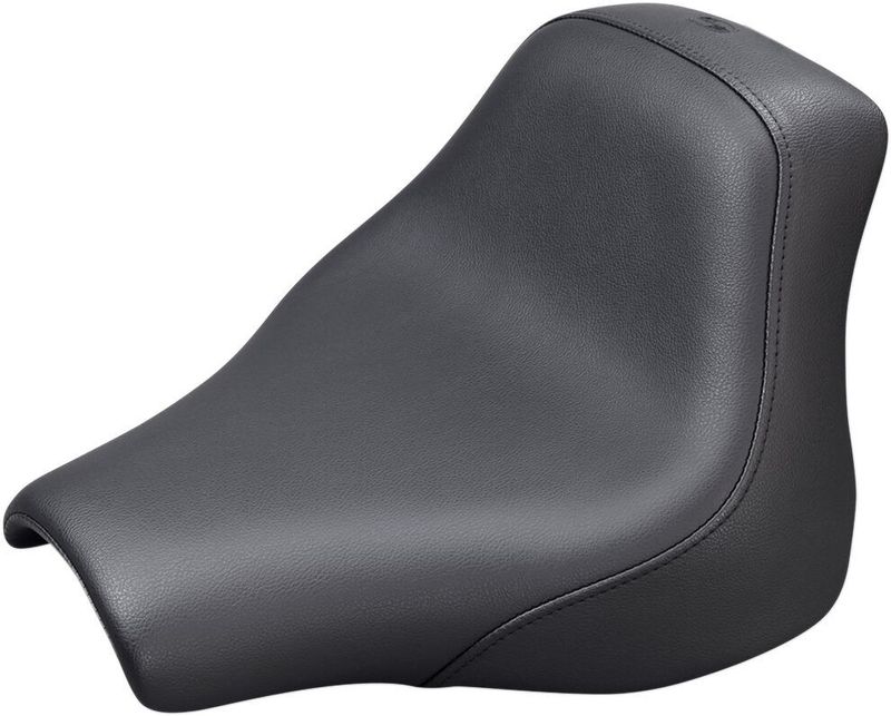 Sadel Saddlemen Renegade solo slät svart FXFB 18-21