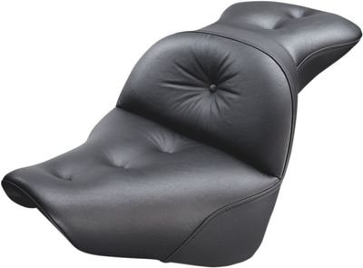 Sadel Saddlemen Explorer RoadSofa Sofa svart Softail 18-upp 818-27-029RS