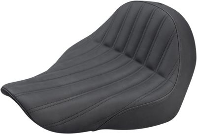 Solosadel Saddlemen Renegade Knuckle svart Softail 18-upp