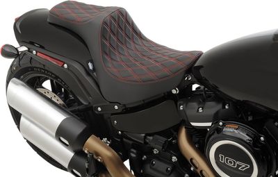 Sadel Drag Specialties Predator III FXFB 18-upp