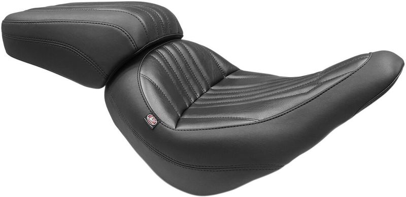 Passagerarsadel Mustang Touring 11"