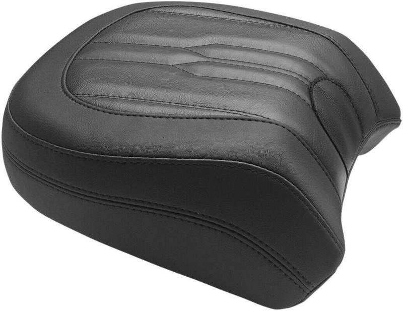 Passagerarsadel Mustang Touring Recessed 11"