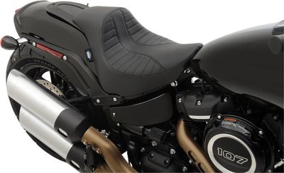 Solosadel Drag Specialties EZ-ON Softail 18-22