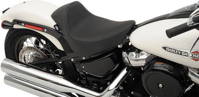 Solosadel Drag Specialties EZ-ON slät Softail 18-24