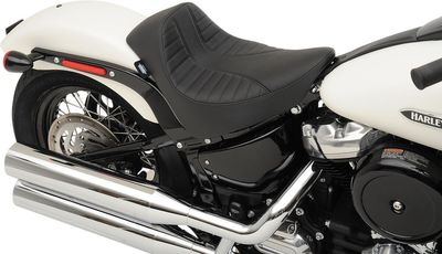 Solosadel Drag Specialties EZ-ON Softail 18-24