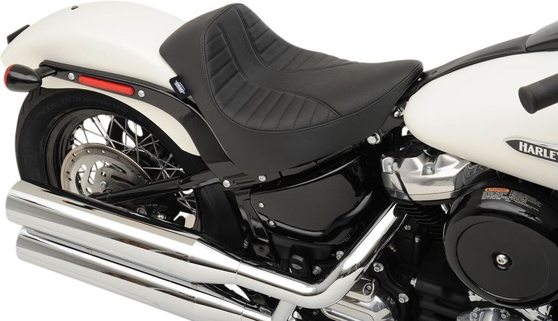 Solosadel Drag Specialties EZ-ON Softail 18-24