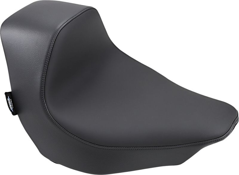 Solosadel fäste Drag Specialties EZ-ON Solthr slät Softail 18-24