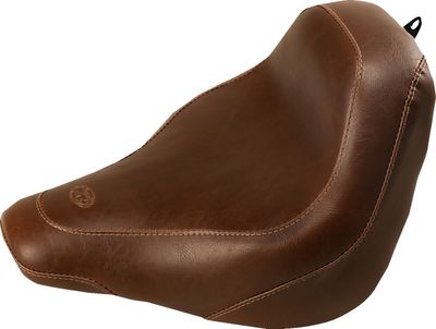 Sadel Mustang Wide Tripper solo brun