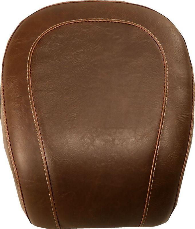 Passagerarsadel Mustang brun FXBB