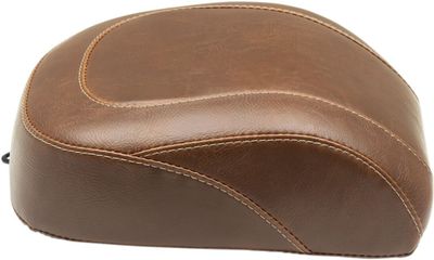 Passagerarsadel Mustang brun FXBR