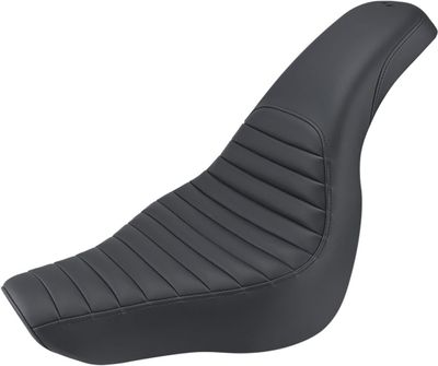 Sadel Saddlemen Profiler Tuck-N-Roll Softail 18-upp