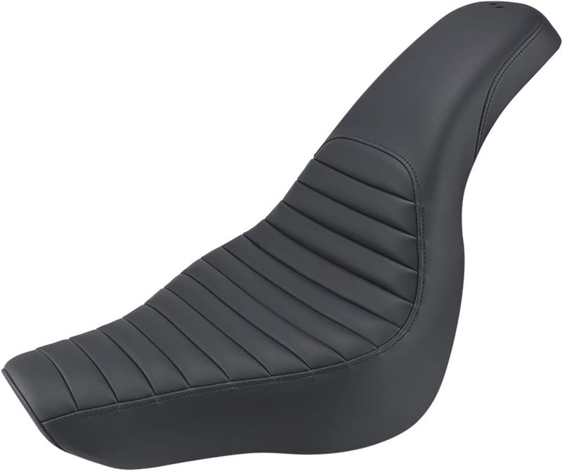 Sadel Saddlemen Profiler Tuck-N-Roll Softail 18-upp