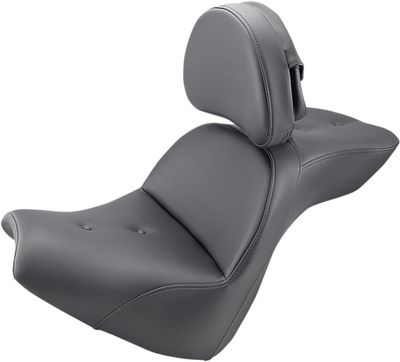 Sadel Saddlemen Explorer RS med ryggstöd