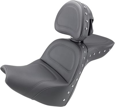 Sadel Saddlemen Explorer Special med ryggstöd