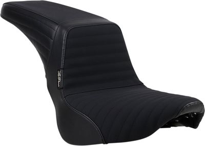 Sadel Le Pera Kickflip veckad Gripp Softail 18-upp
