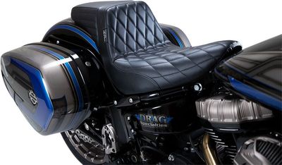 Sadel Le Pera Kickflip Softail 18-24 LYR-590DM
