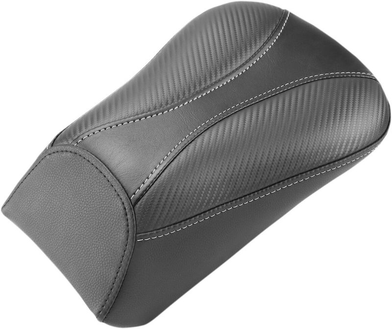 Passagerardyna Saddlemen Dominator Softail 00-07