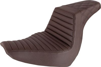 Sadel Saddlemen Step-Up Softail 18-upp 818-29-176BR