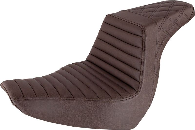 Sadel Saddlemen Step-Up Softail 18-upp 818-29-176BR