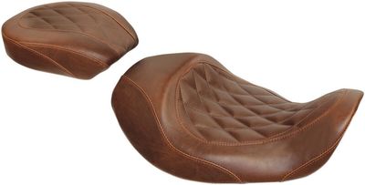 Solosadel Mustang Tripper Forward bred diamond Dyna 06-17 brun